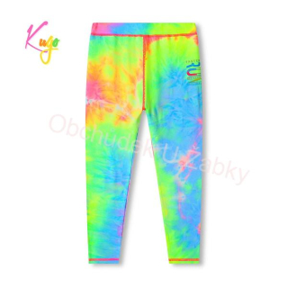 DÍVČÍ LEGÍNY funkční zelená/modrá Kugo CY1021