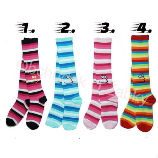 Dívčí podkolenky Unnova D811