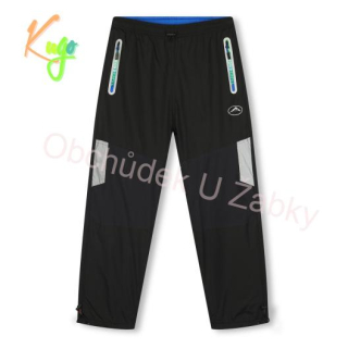 DĚTSKÉ ZATEPLENÉ KALHOTY černé DK7136
