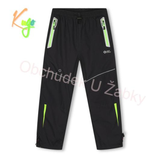 DĚTSKÉ ZATEPLENÉ KALHOTY tm.modrá Kugo DK7132