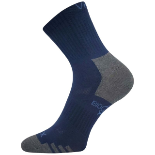 Chlapecké ponožky tm.modré Boazik Fuski Boma Voxx