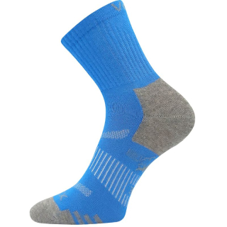 Chlapecké ponožky modré Boazik  Fuski Boma Voxx