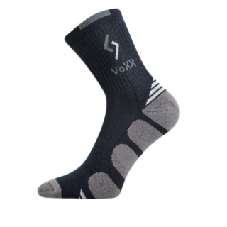 Pánské sportovní froté ponožky Tronic tm.modré Fuski Boma Voxx