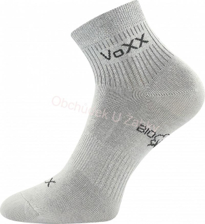 Voxx Ponožky sv.šedé Boby Fuski Boma