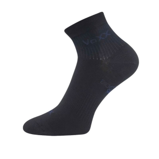 Voxx Ponožky černé Boby Fuski Boma