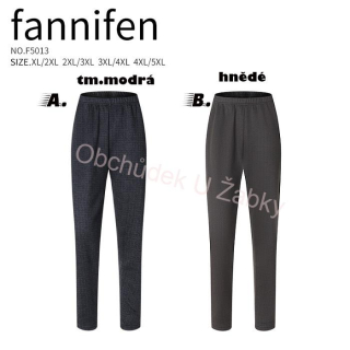 DÁMSKÉ ZATEPLENÉ LEGÍNY Fannifen F5013