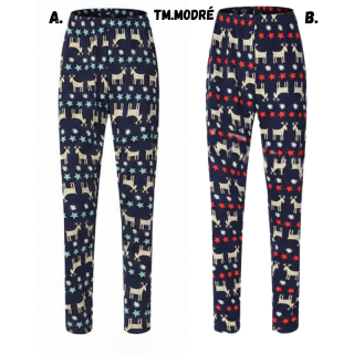 DÁMSKÉ ZATEPLENÉ LEGÍNY Fannifen F5009