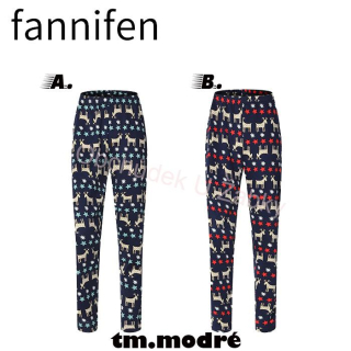 DÁMSKÉ ZATEPLENÉ LEGÍNY Fannifen F5009