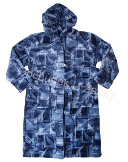 Chlapecký ŽUPAN modrý Wolf Z2394