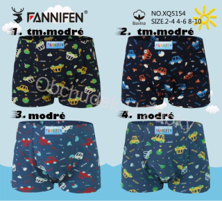 Chlapecké trenkoslipy Fannifen XQ5154