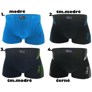 PÁNSKÉ TRENKOSLIPY Fannifen M038