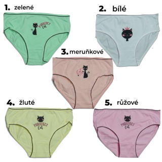 DÍVČÍ KALHOTKY Nicoletta Y142481