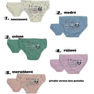 DÍVČÍ KALHOTKY Pinolo 116609