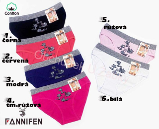 DÁMSKÉ KALHOTKY Fannifen  YW4027