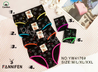 DÁMSKÉ KALHOTKY Fannifen  YW4176