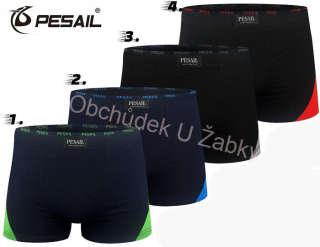 Pánské trenkoslipy Pesail T0251
