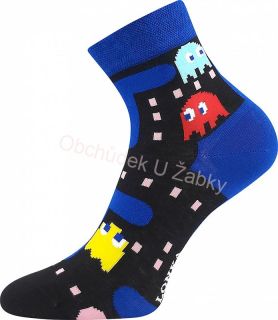 Dámské, pánské ponožky game Dorwin Fuski Boma