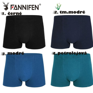 Pánské trenkoslipy Fannifen M010+2