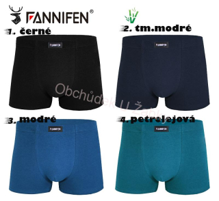 Pánské trenkoslipy Fannifen M010+2