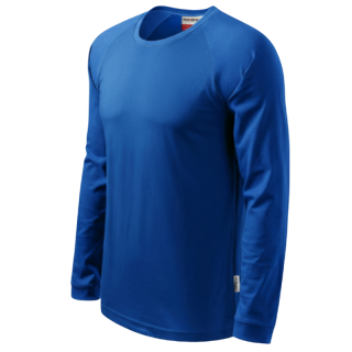 PÁNSKÉ TRIČKO královsky modré Malfini Street LS