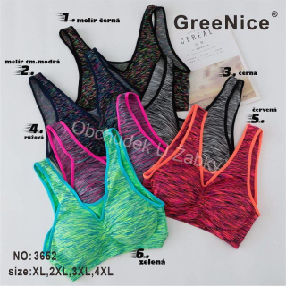 DÁMSKÁ LAMBADA GREENICE 3652