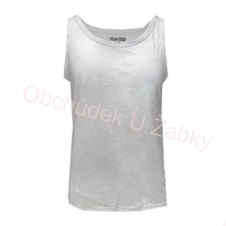 PÁNSKÉ TÍLKO bílé Fannifen