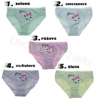 DÍVČÍ KALHOTKY  Nicoletta 142482