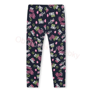 DÍVČÍ LEGÍNY tm.modré Kugo TM6208