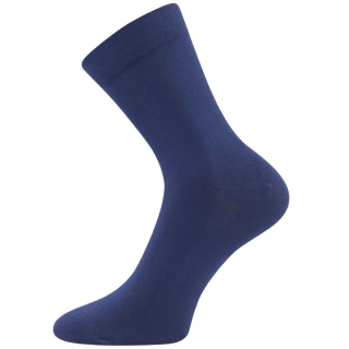 Dámské, pánské zdravotní ponožky tm.modré Drmedik