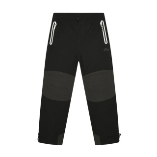PÁNSKÉ KALHOTY OUTDOOROVÉ černá Kugo G8553