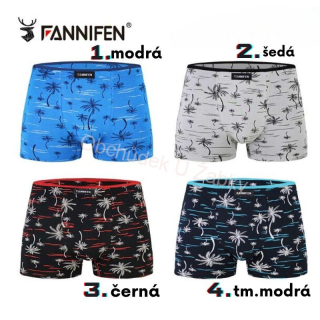 PÁNSKÉ TRENKOSLIPY Fannifen M6731