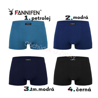 PÁNSKÉ TRENKOSLIPY Fannifen M6736