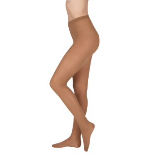 Dámské punčochové kalhoty s bavlnou Fany Evona