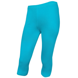 Dámské 3/4 legíny Lambeste FK75 – Aquamarine