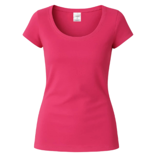 DÁMSKÉ TRIČKO růžové Lambeste