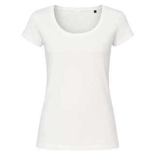 DÁMSKÉ TRIČKO bílé Lambeste LT07