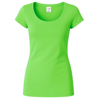 DÁMSKÉ TRIČKO zelené Lambeste LT07