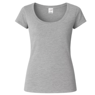 DÁMSKÉ TRIČKO šedé Lambeste LT07