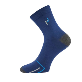 Pánské zdravotní ponožky tm.modré Fuski Boma Voxx Broger 01