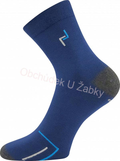 Pánské zdravotní ponožky tm.modré Fuski Boma Voxx Broger 01