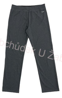 DÁMSKÉ LEGÍNY šedý melír Wolf T2474A