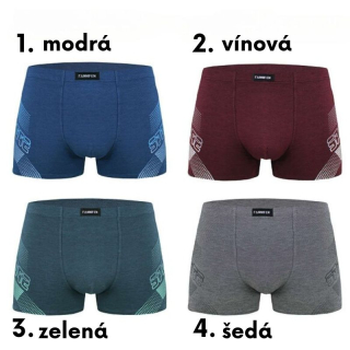 PÁNSKÉ TRENKOSLIPY Fannifen M6730