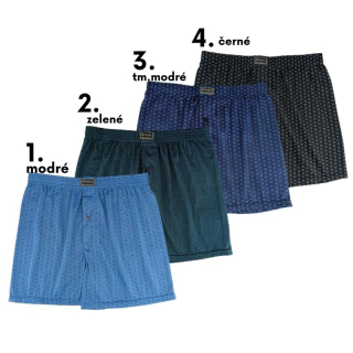 Pánské trenkoslipy Pesail T0432