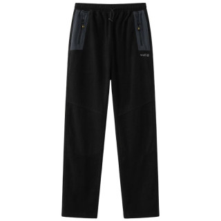 Chlapecké outdoorové kalhoty WOLF černé T2451B
