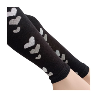 Dívčí punčochové legíny Evelínka černé Trepon