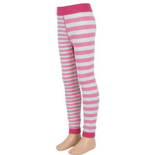 Dívčí punčochové legíny Oliver růžové Trepon