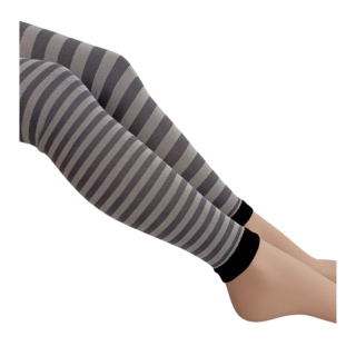 Dětské punčochové legíny Oliver šedé Trepon