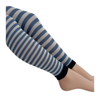 Dětské punčochové legíny Oliver modré Trepon