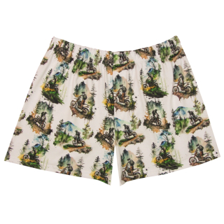 Pánské trenky motorky JerryJane