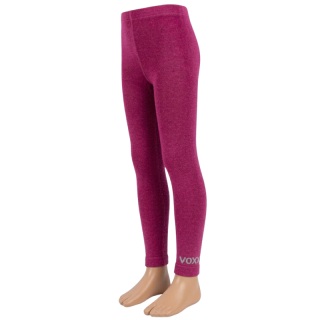 Dívčí punčochové legíny fuchsiové Perseus Fuski Boma Voxx